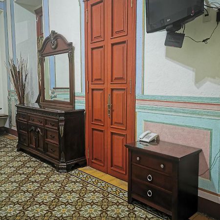 Hotel Gran Misiones Querétaro Zewnętrze zdjęcie
