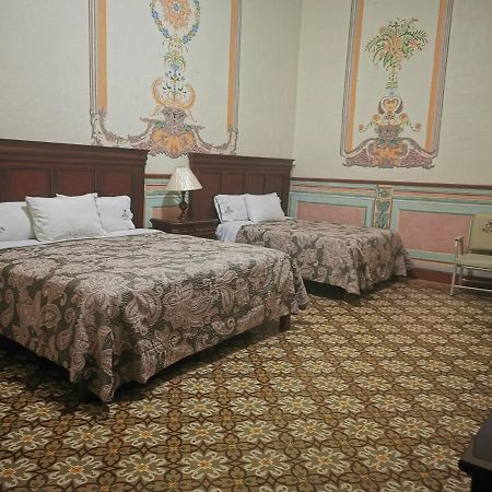 Hotel Gran Misiones Querétaro Zewnętrze zdjęcie