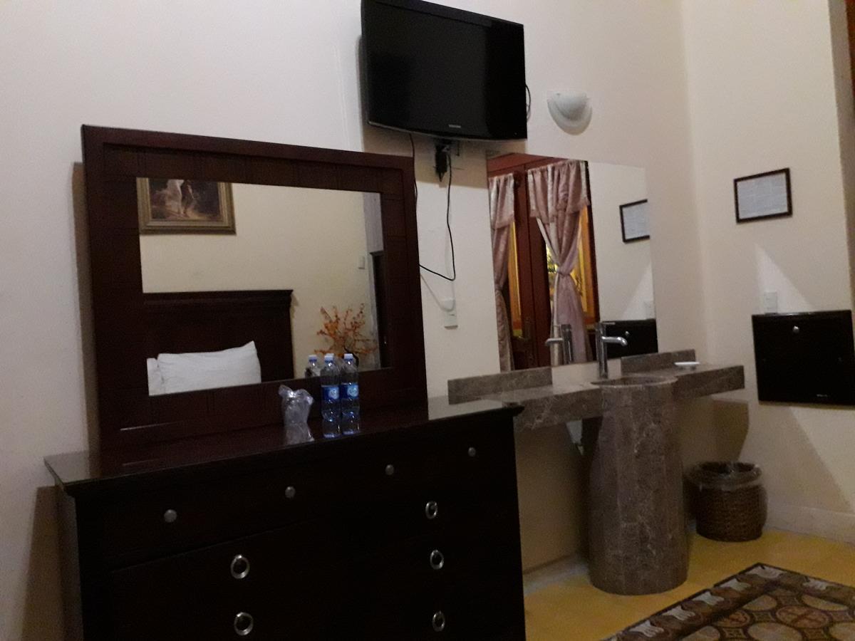 Hotel Gran Misiones Querétaro Zewnętrze zdjęcie