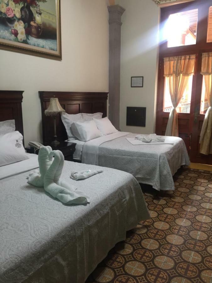 Hotel Gran Misiones Querétaro Zewnętrze zdjęcie