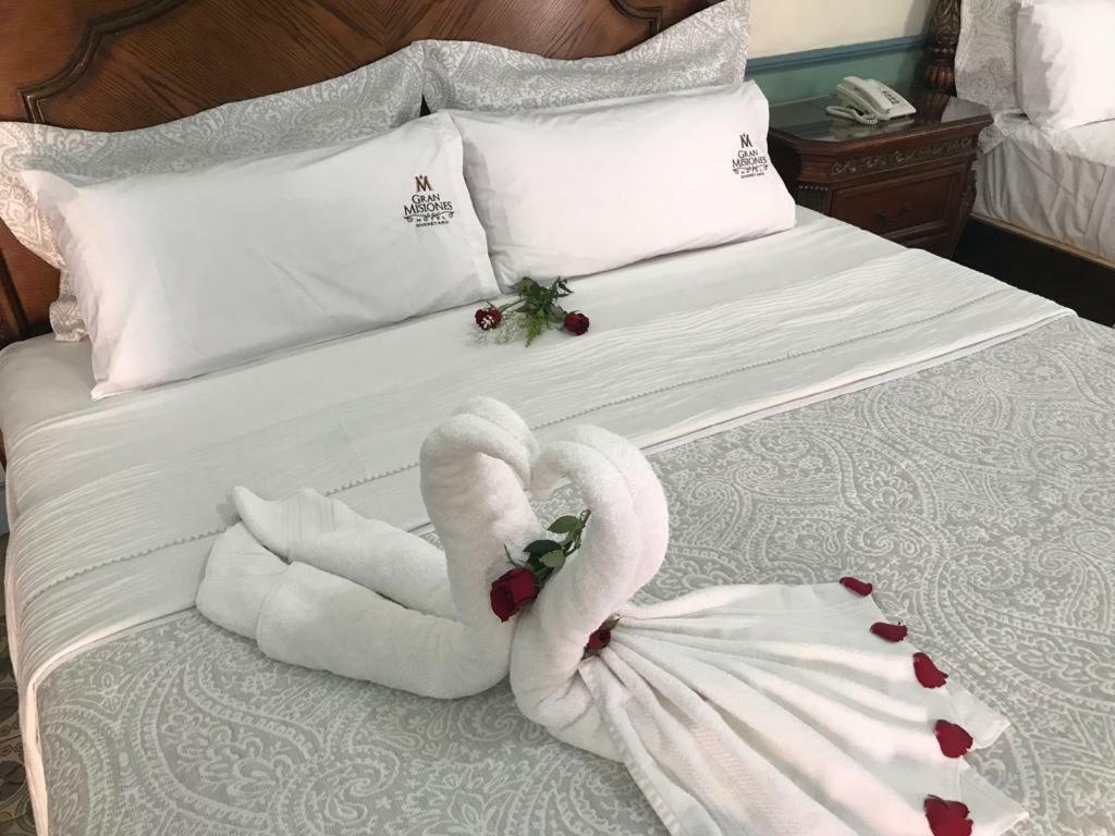 Hotel Gran Misiones Querétaro Zewnętrze zdjęcie