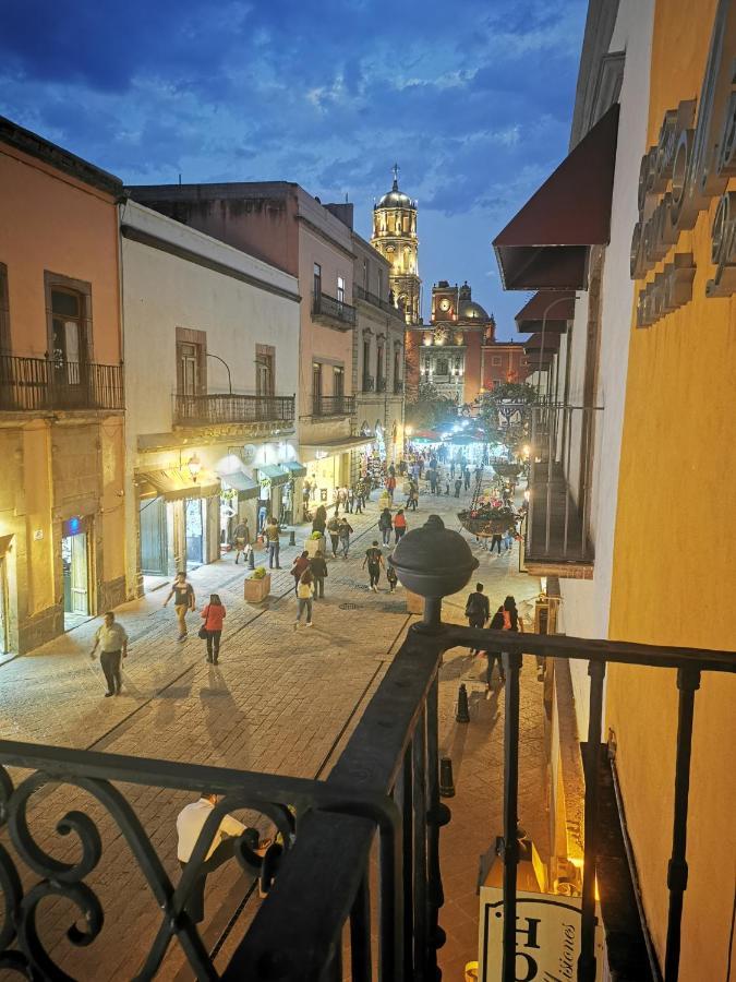 Hotel Gran Misiones Querétaro Zewnętrze zdjęcie
