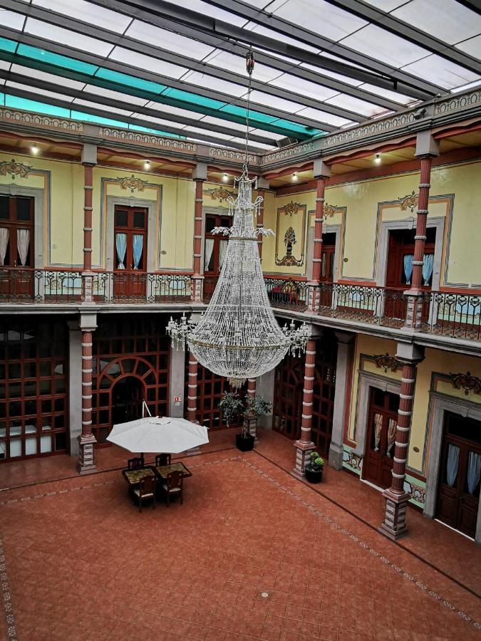 Hotel Gran Misiones Querétaro Zewnętrze zdjęcie