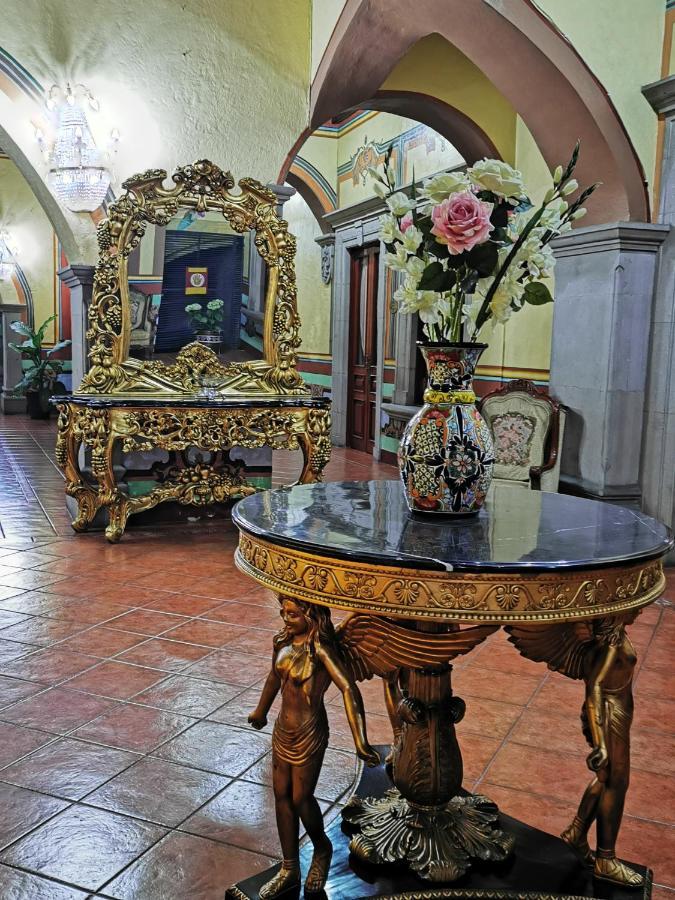 Hotel Gran Misiones Querétaro Zewnętrze zdjęcie
