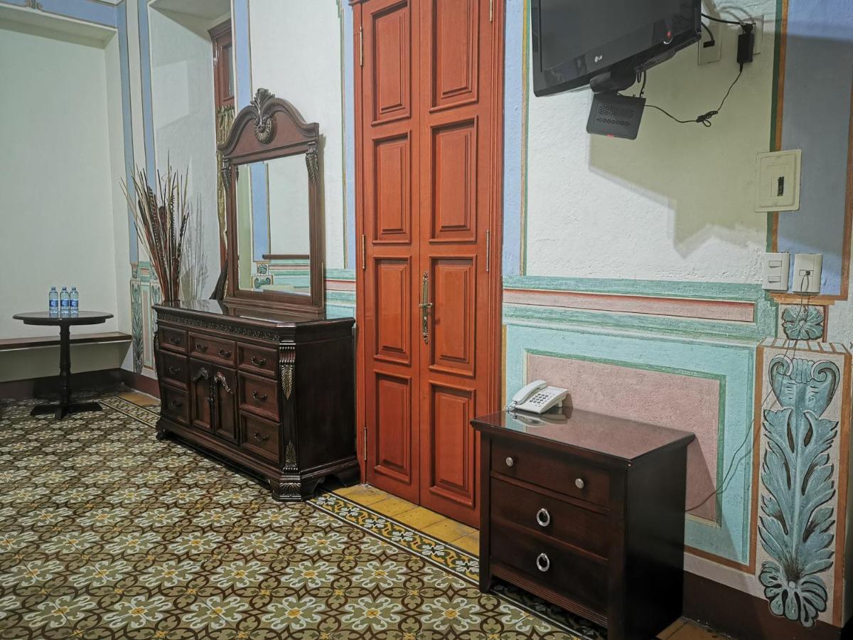 Hotel Gran Misiones Querétaro Zewnętrze zdjęcie