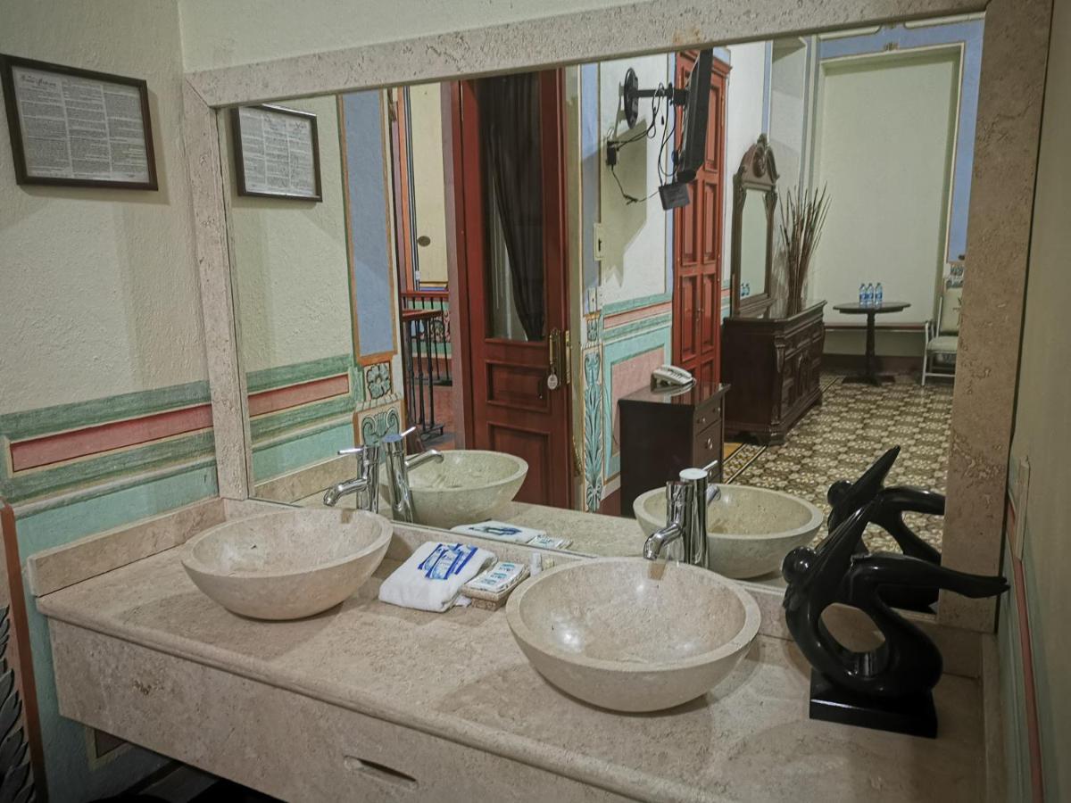 Hotel Gran Misiones Querétaro Zewnętrze zdjęcie