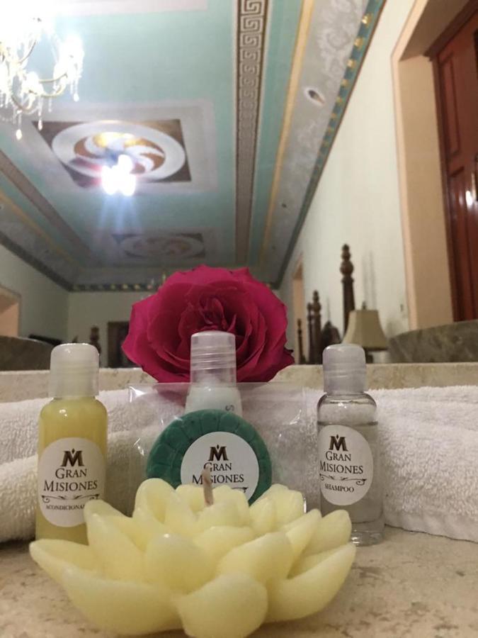 Hotel Gran Misiones Querétaro Zewnętrze zdjęcie