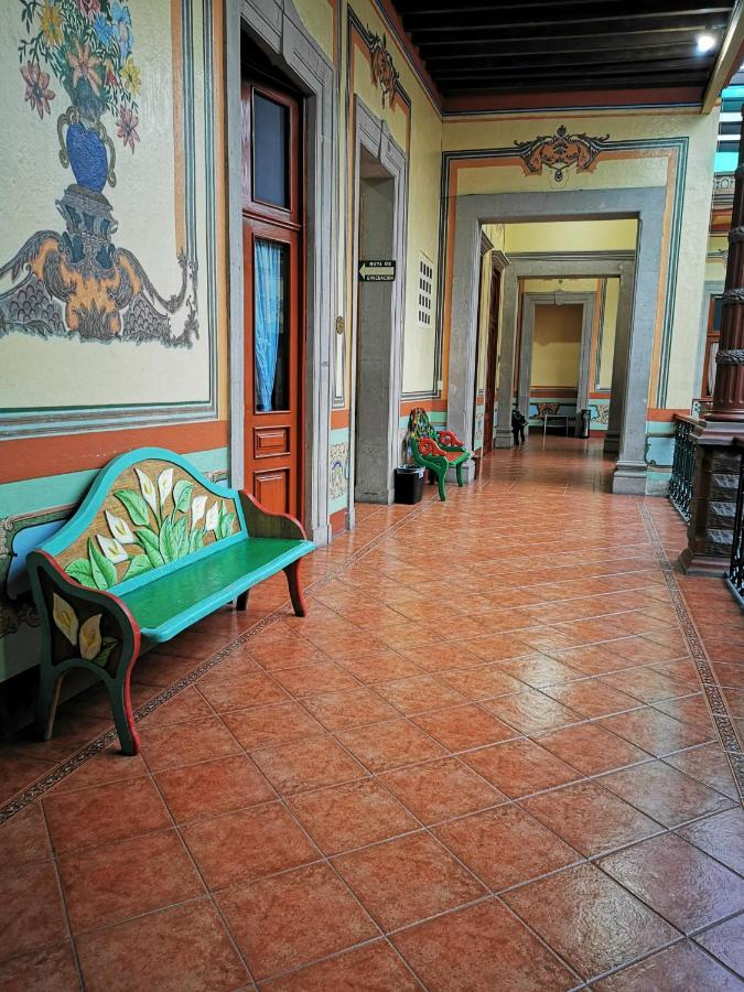 Hotel Gran Misiones Querétaro Zewnętrze zdjęcie