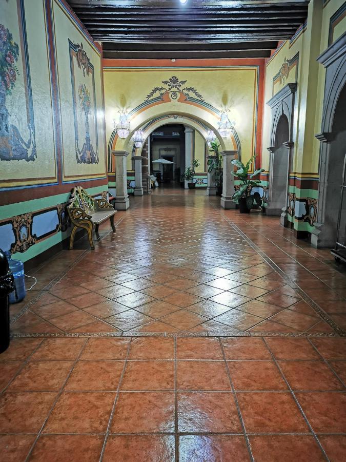 Hotel Gran Misiones Querétaro Zewnętrze zdjęcie